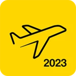 Logo of FlightView Free android Application 